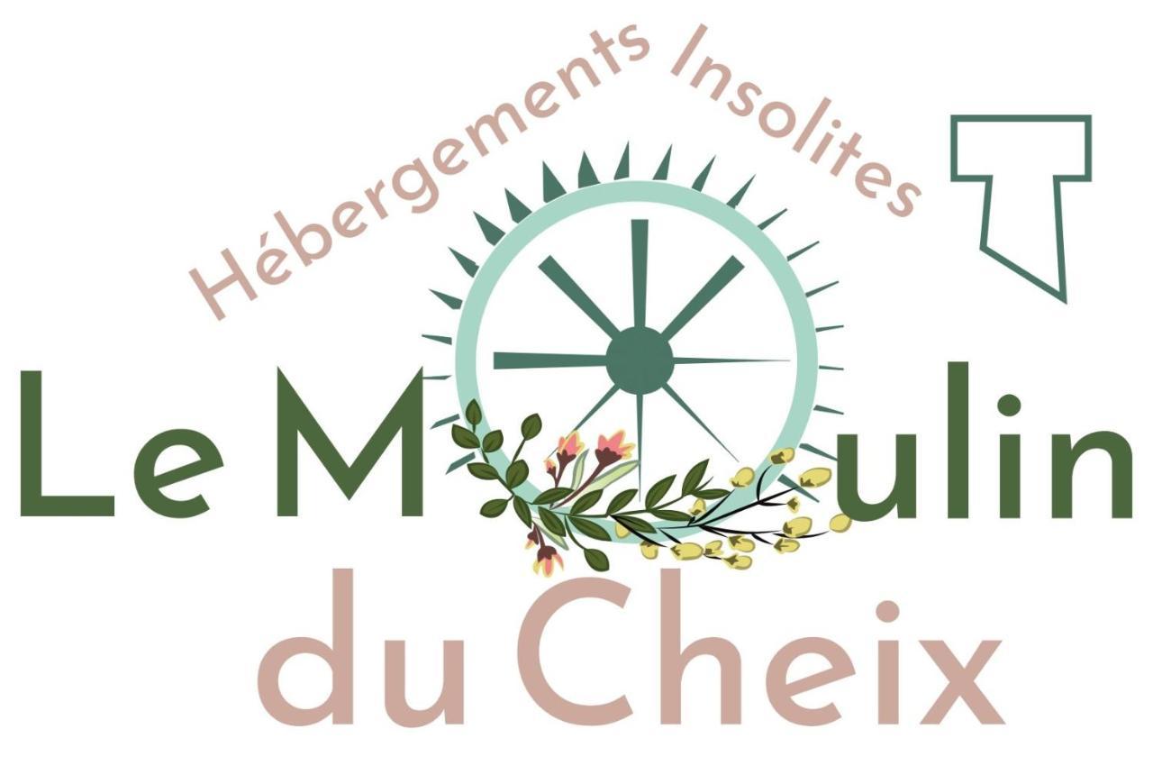 La Bulle Du Cheix Hotel Saint-Diery Ngoại thất bức ảnh